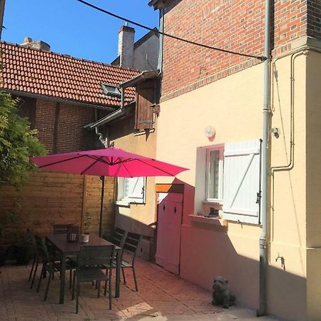 La Loge Villa Dizy Exterior foto