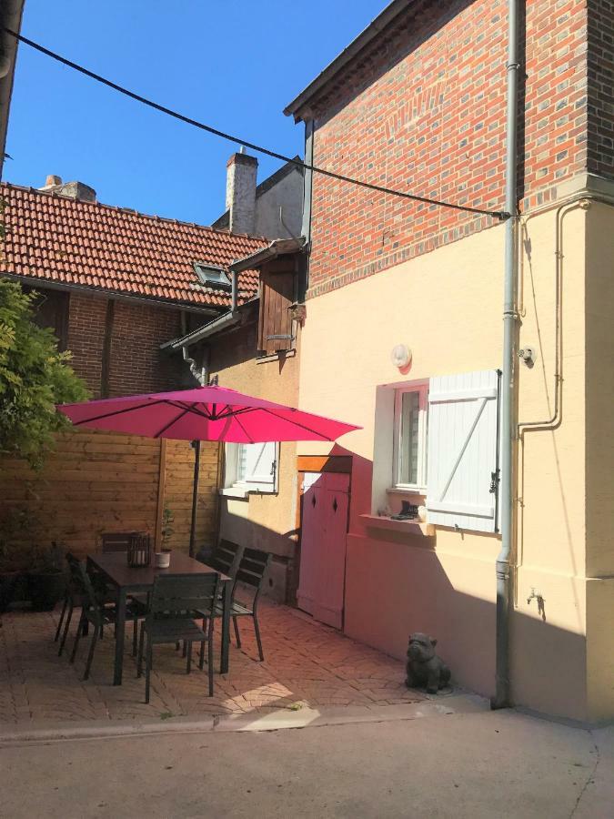 La Loge Villa Dizy Exterior foto